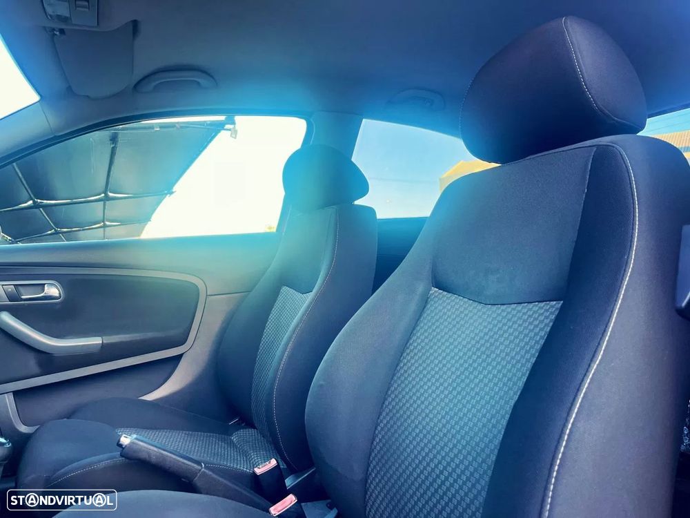 SEAT Ibiza 1.4 TDI Reference - 8