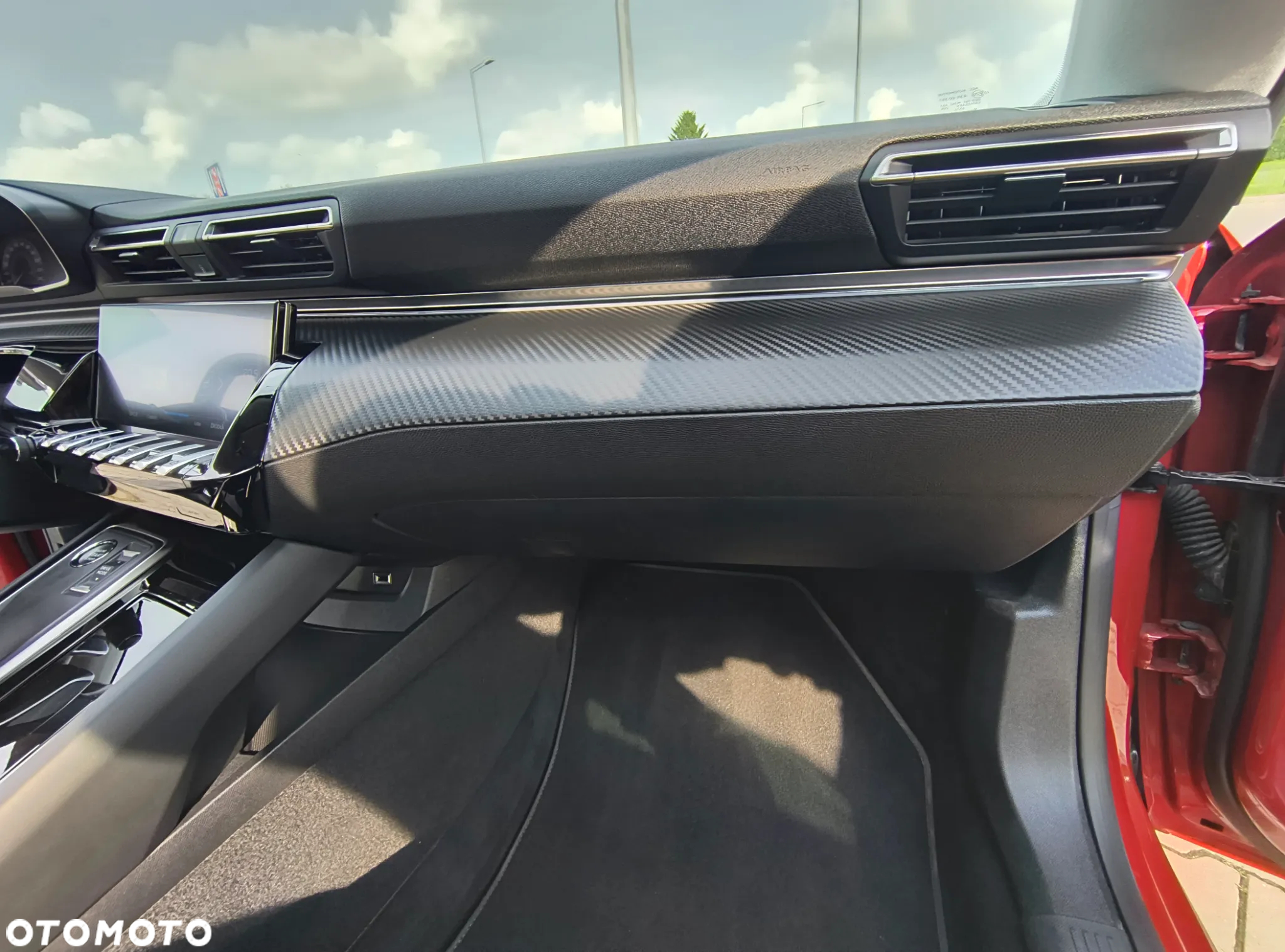 Peugeot 508 2.0 BlueHDi Allure S&S EAT8 - 33
