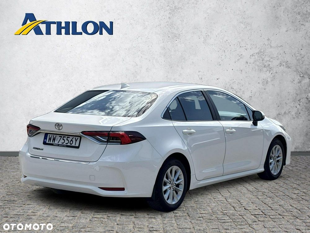 Toyota Corolla 1.5 Comfort MS - 5