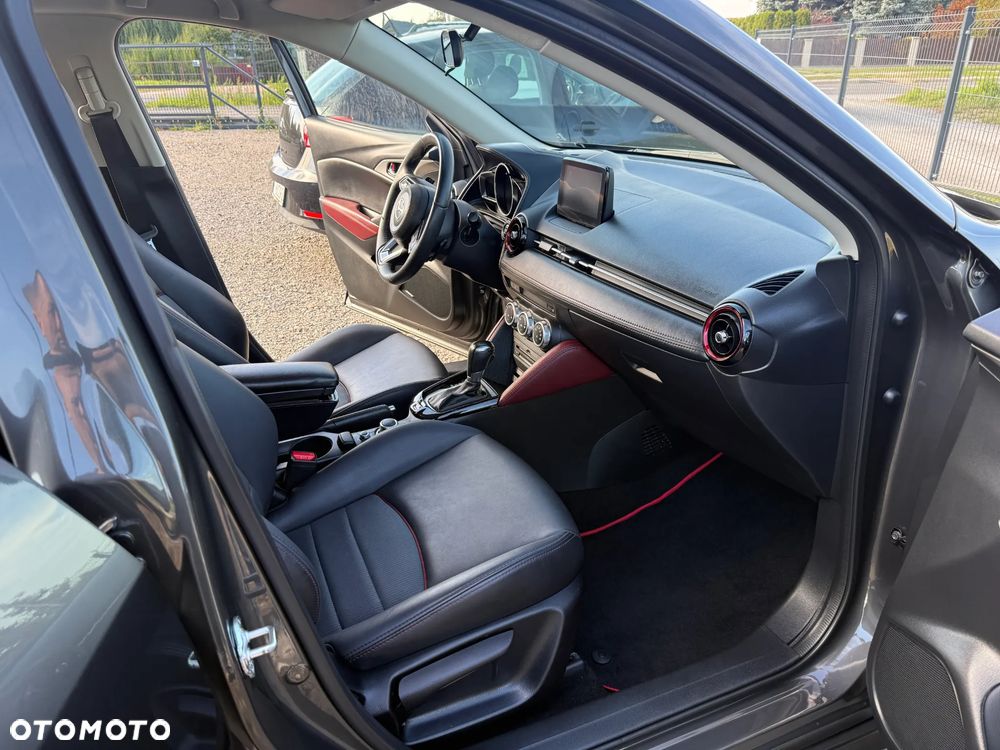 Mazda CX-3 - 23