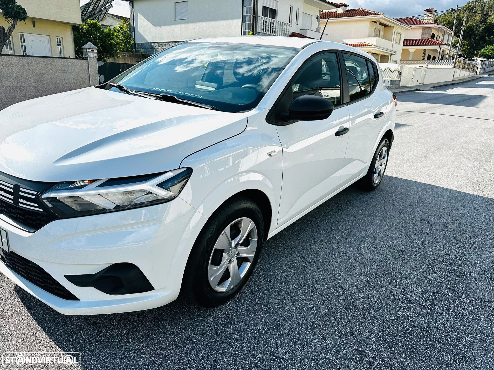 Dacia Sandero - 2