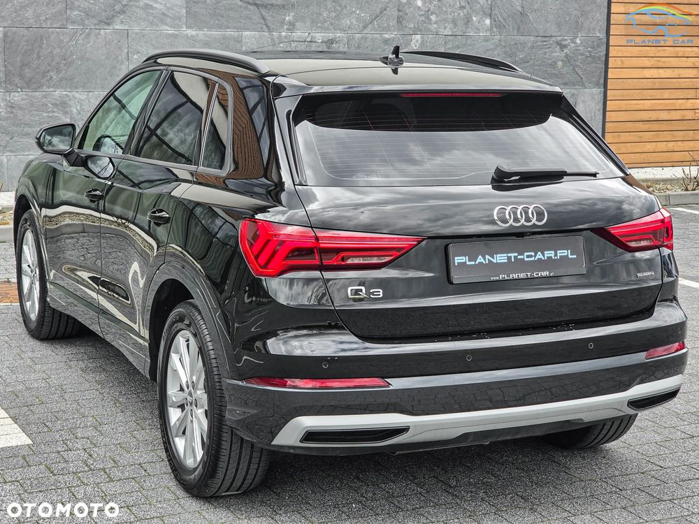 Audi Q3 40 TDI Quattro S tronic advanced - 10