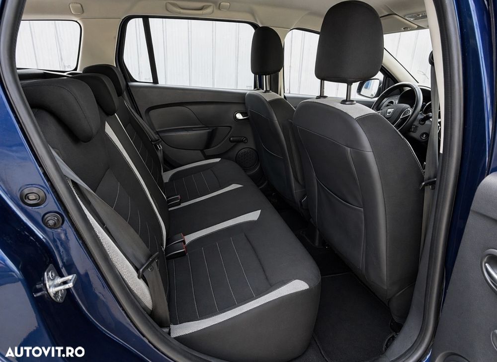 Dacia Logan Stepway 0.9 TCe Prestige - 8