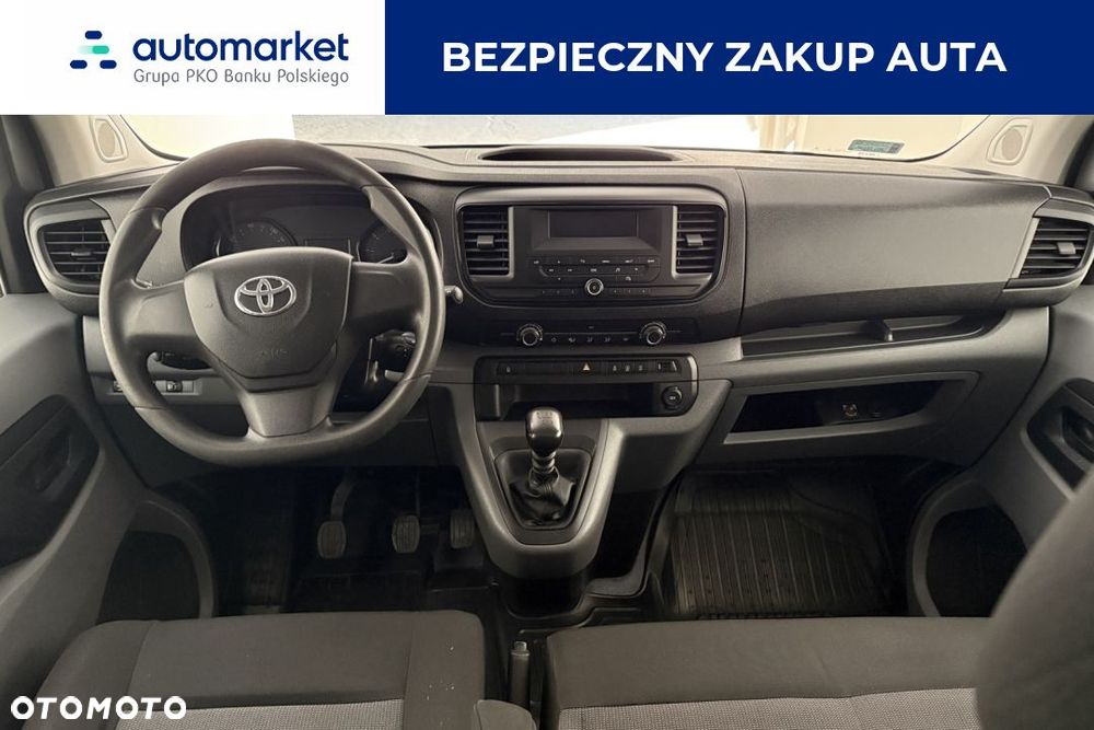 Toyota ProAce Kombi 2.0 D-4D Long 2,8t - 6
