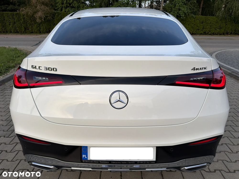 Mercedes-Benz GLC 300 mHEV 4-Matic AMG Line - 5