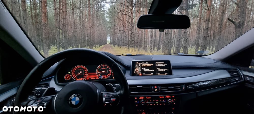 BMW X6 xDrive40d - 5