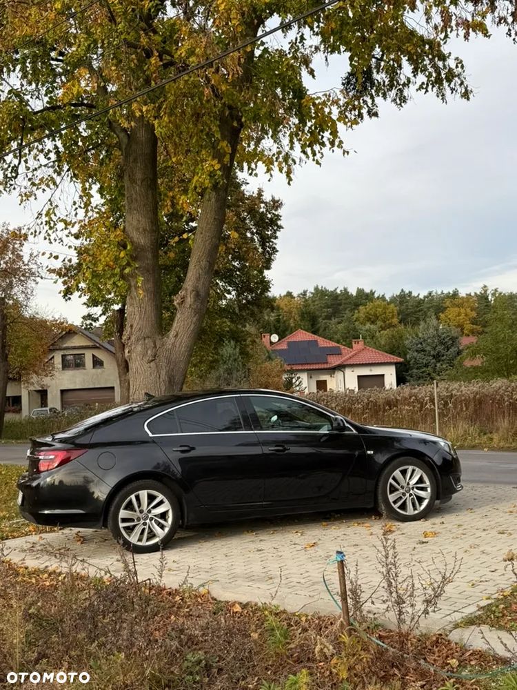 Opel Insignia 2.0 CDTI Cosmo - 20