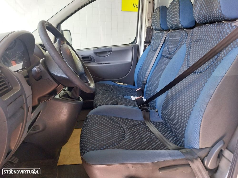 Fiat Scudo Scudo 2.0 M-jet Curto - 6