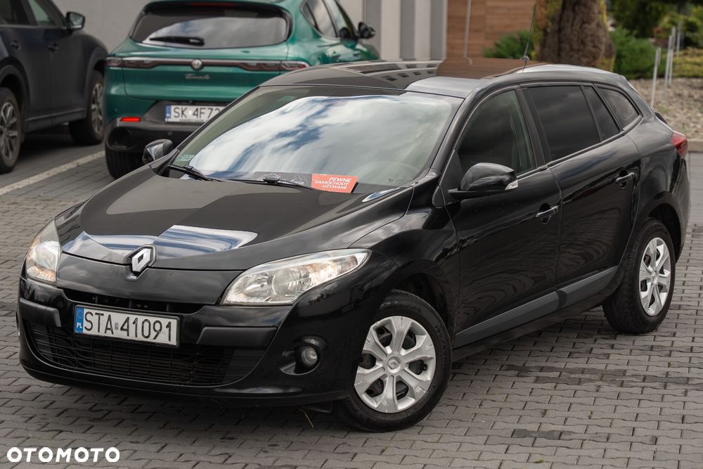 Renault Megane 1.5 dCi Expression - 10
