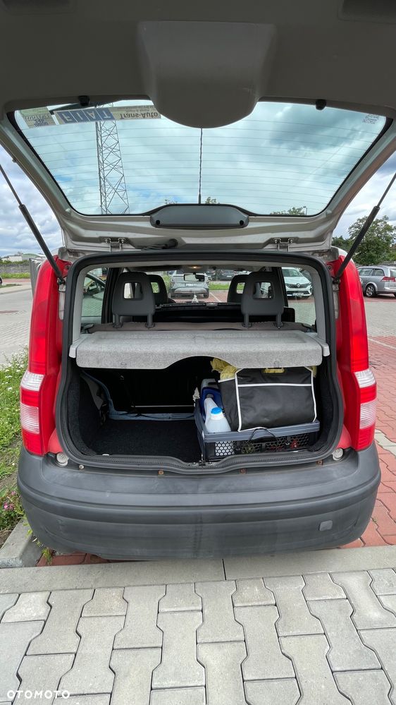Fiat Panda 1.1 Fresh - 10