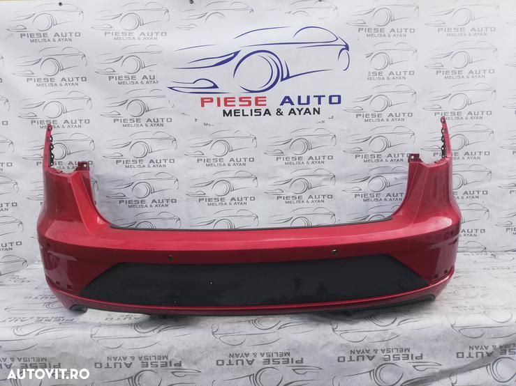 Bara spate Seat Leon 3 Facelift FR Combi/break/variant an 2017-2018-2019-2020 Gauri pentru 4 senzo - 1