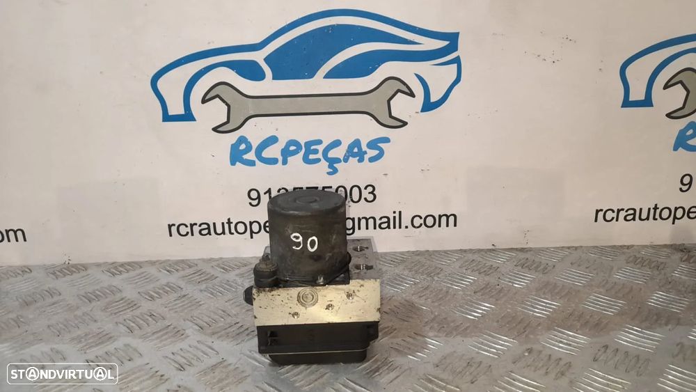 ABS MODULO BLOCO HIDRAULICO AUDI A6 C6 2.0 TDI 16V 170CV CAHA 0265950858 4F0910517AK 0265230090 4F0614517AT 4F0910517 - 7