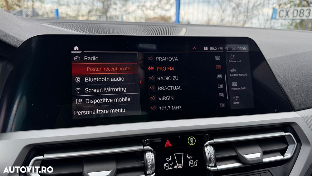 BMW Seria 3 320d xDrive Aut. Sport Line - 25