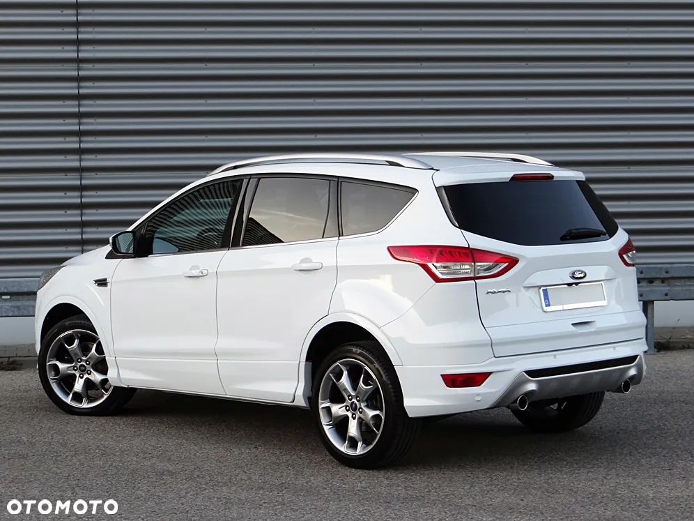 Ford Kuga 2.0 TDCi 4x4 Individual - 20
