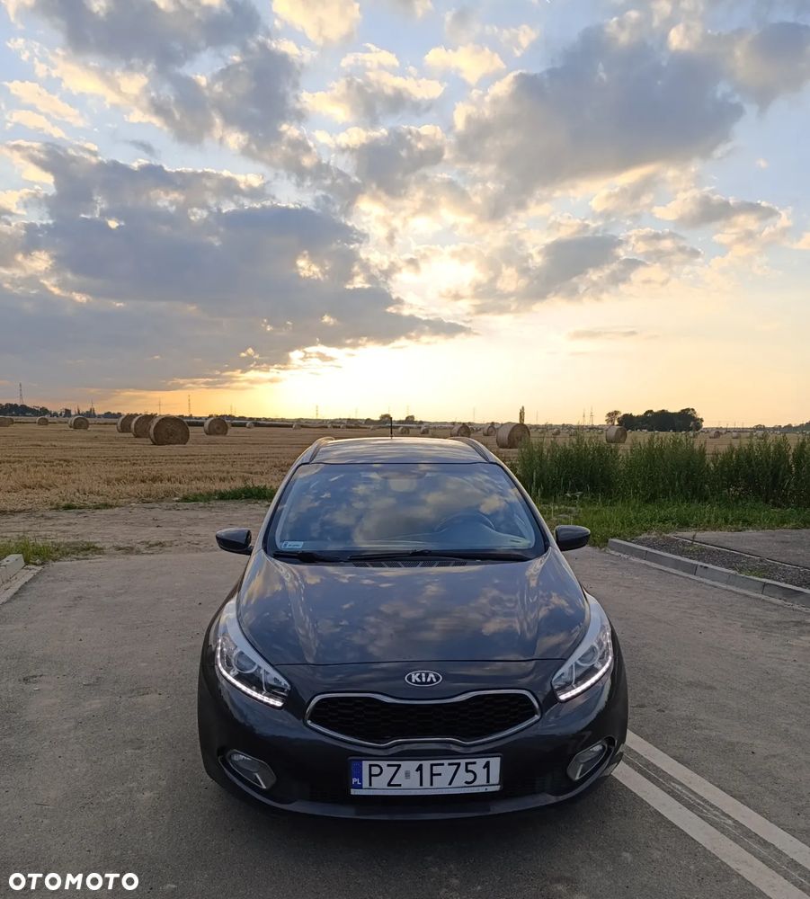 Kia Ceed Cee'd 1.6 CRDi M - 1
