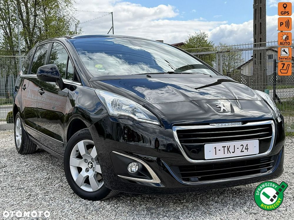 Peugeot 5008 - 1