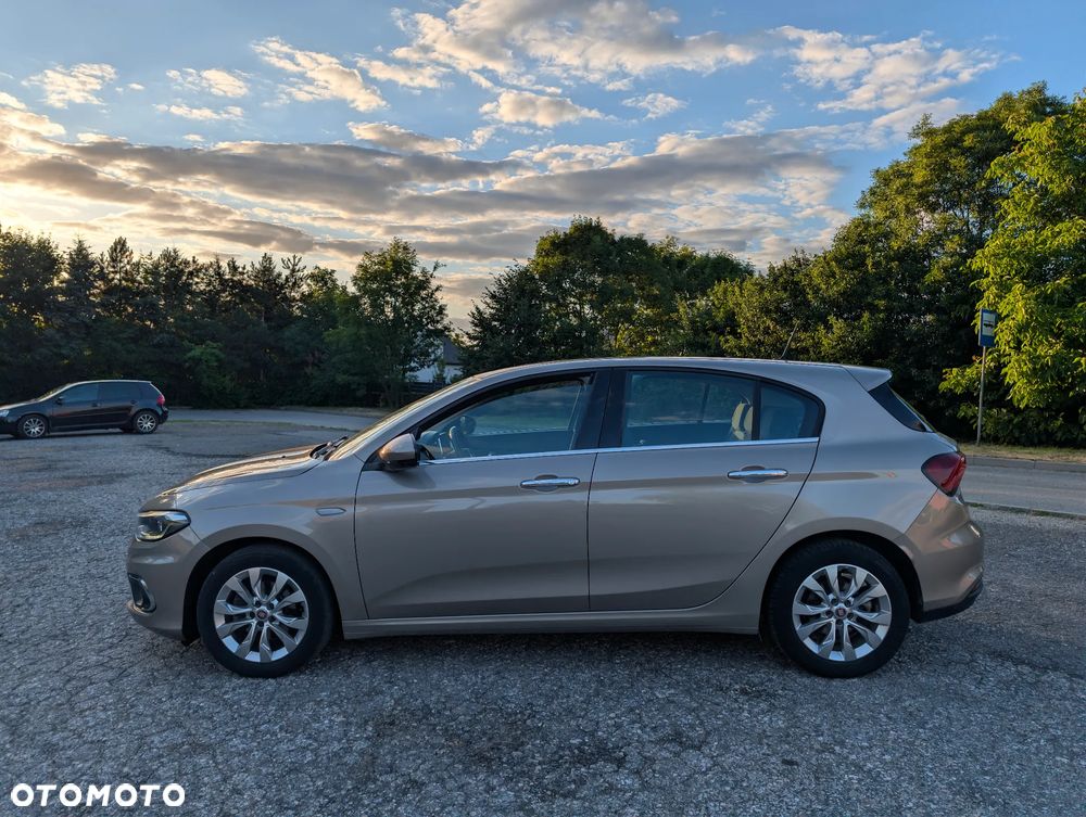 Fiat Tipo 1.4 T-Jet Lounge - 6