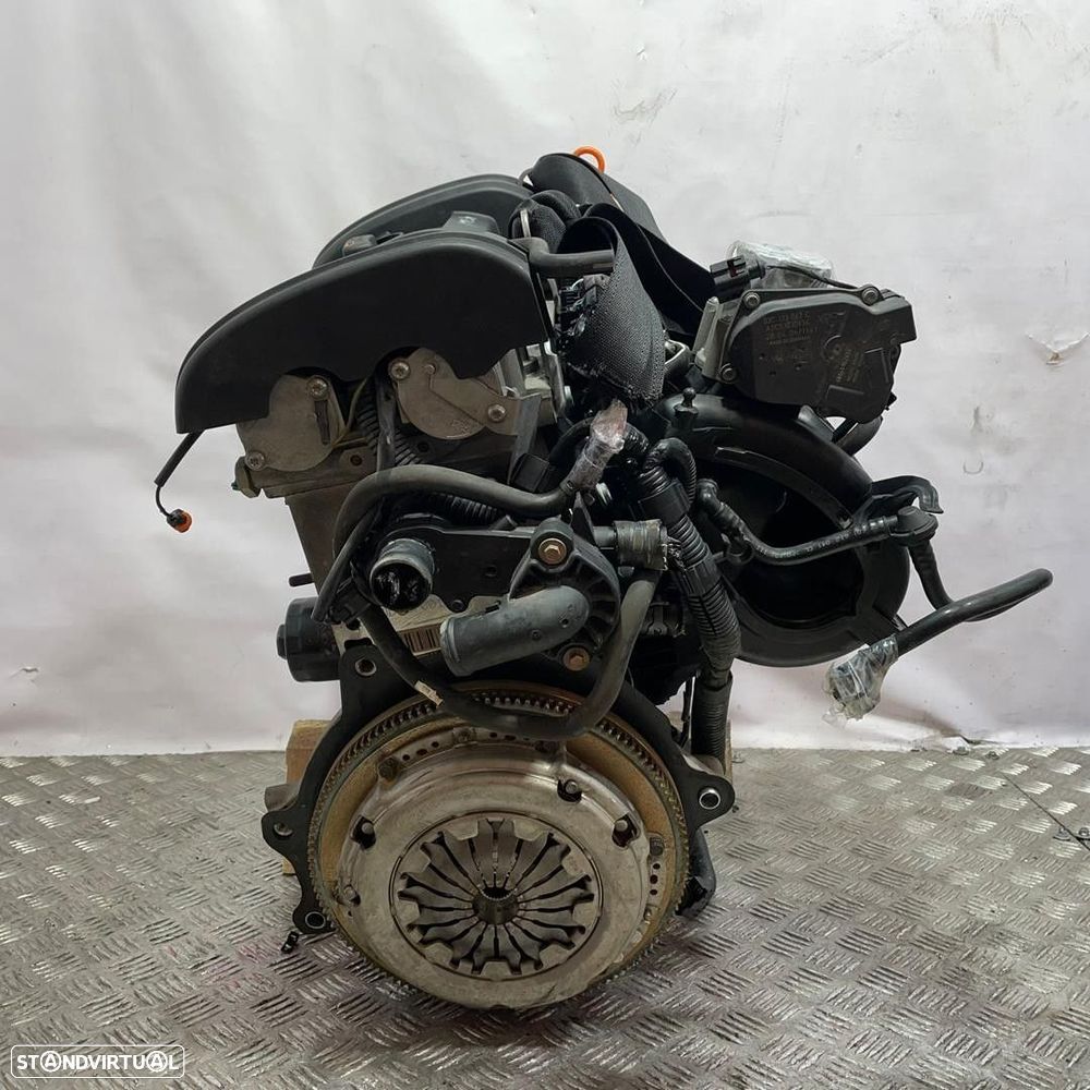 MOTOR COMPLETO VOLKSWAGEN POLO 2006 - 1