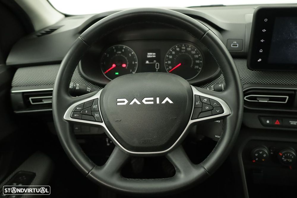Dacia Sandero 1.0 ECO-G Expression Bi-Fuel - 15