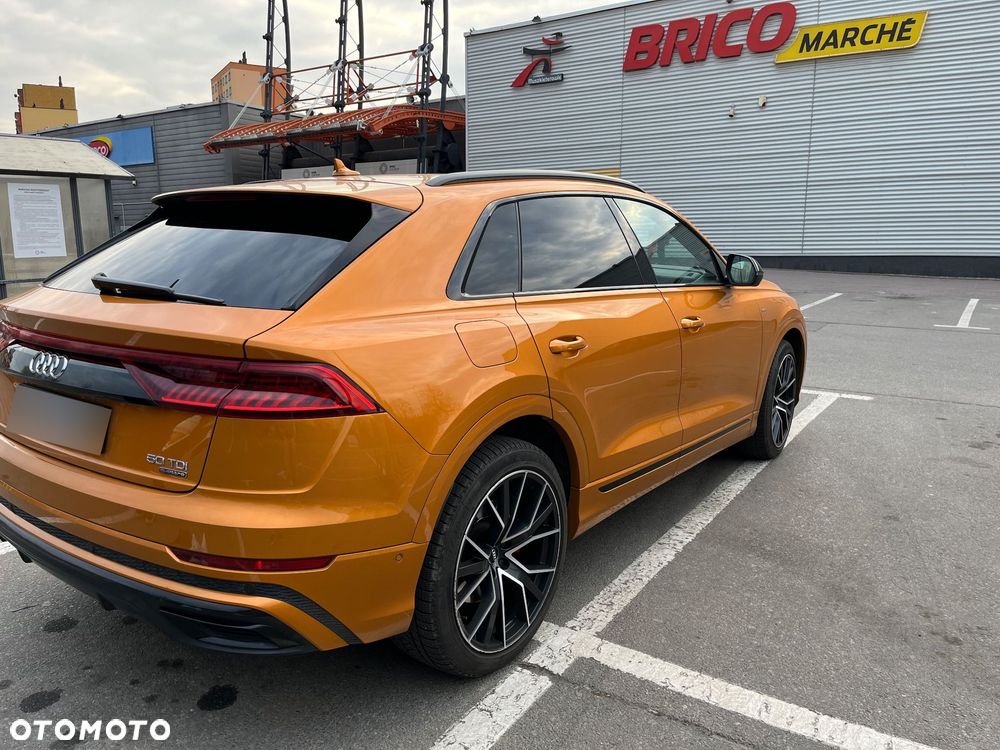 Audi Q8 50 TDI mHEV Quattro Black Edition Tiptronic - 6