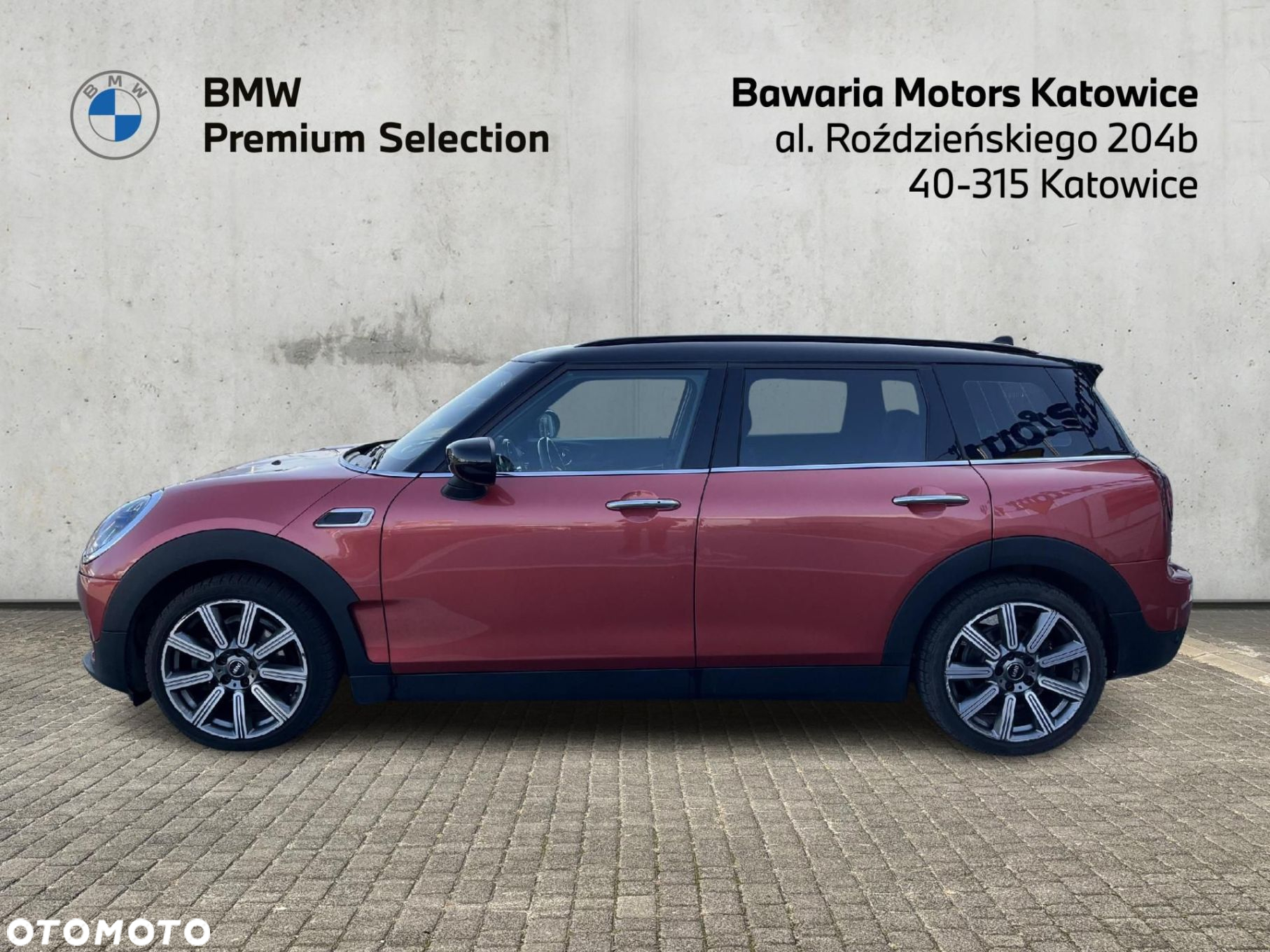 MINI Clubman - 2