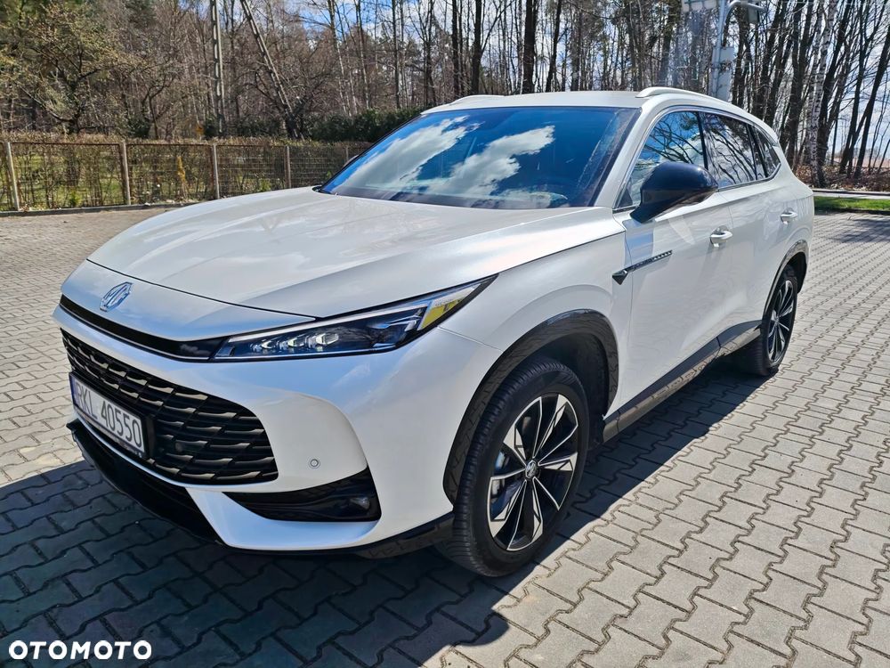 MG HS 1.5 T-GDI Exclusive DCT - 1