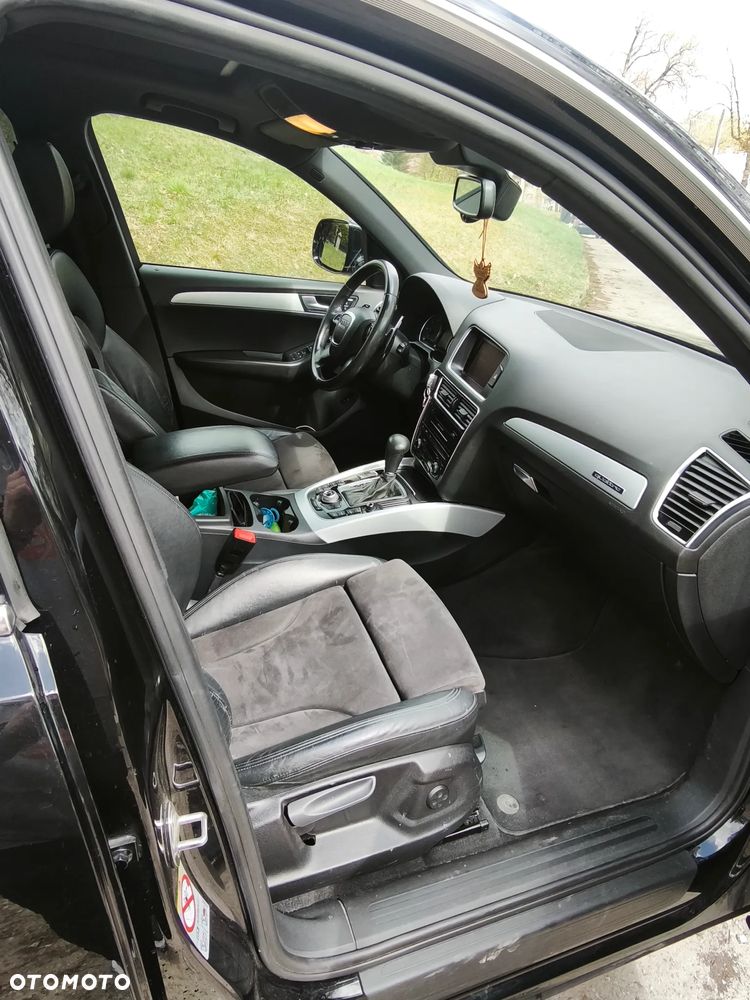 Audi Q5 2.0 TDI Quattro S tronic - 8