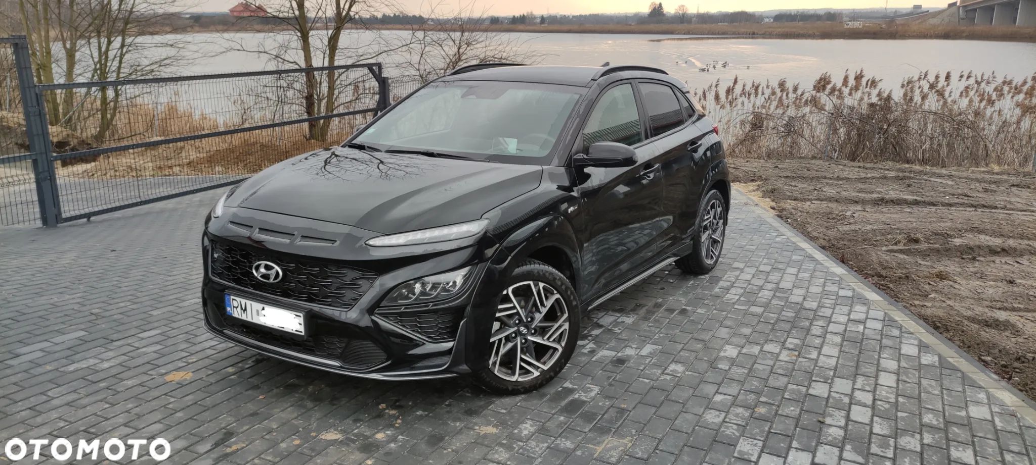 Hyundai Kona 1.0 T-GDI 48V-Hybrid N Line - 1