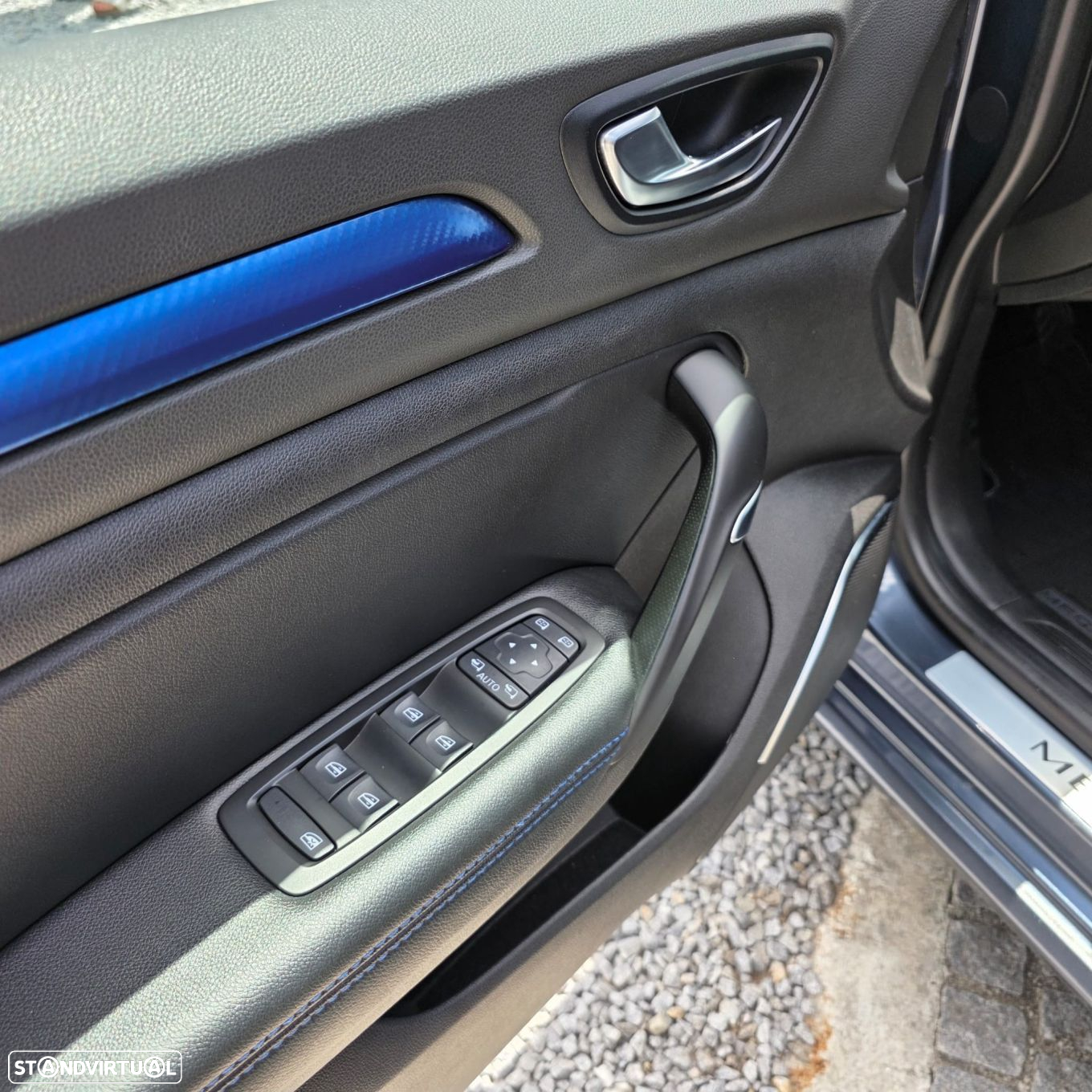 Renault Mégane Sport Tourer 1.6 dCi GT Line - 17