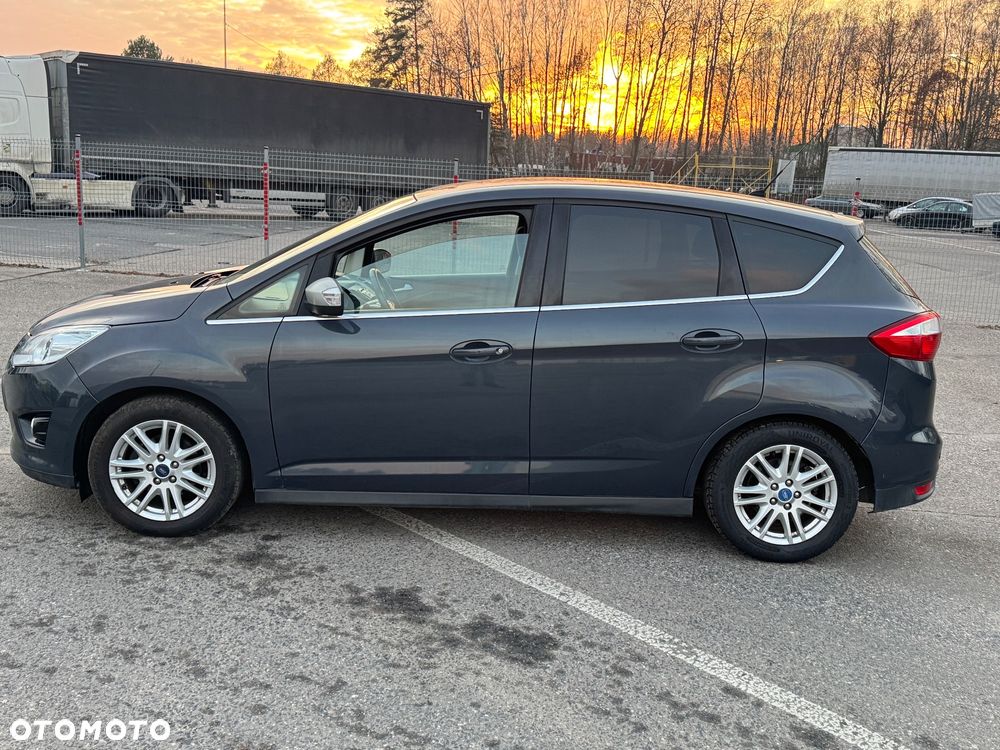 Ford C-MAX 1.6 TDCi Titanium - 12