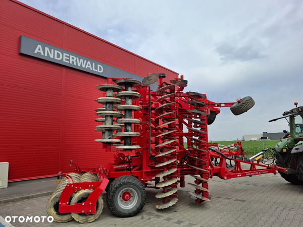 HE-VA Disc Roller XL Contour 650 6,5m