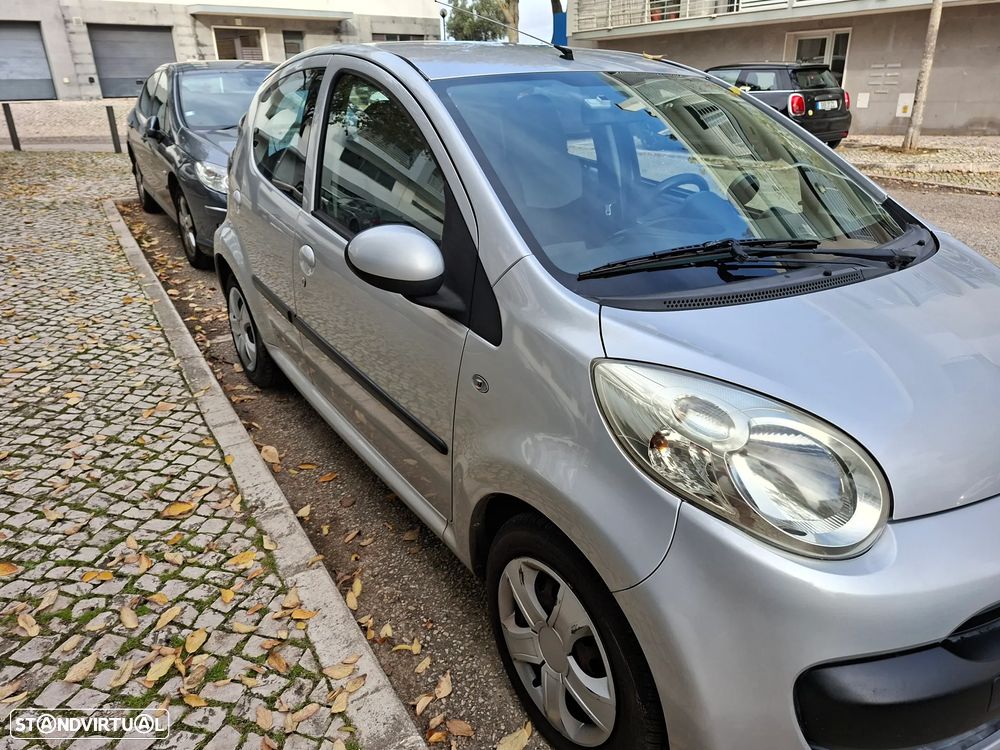 Citroën C1 1.0 X - 4