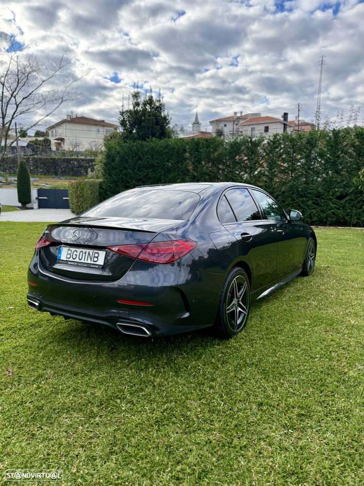 Mercedes-Benz C 300 e AMG Line - 3