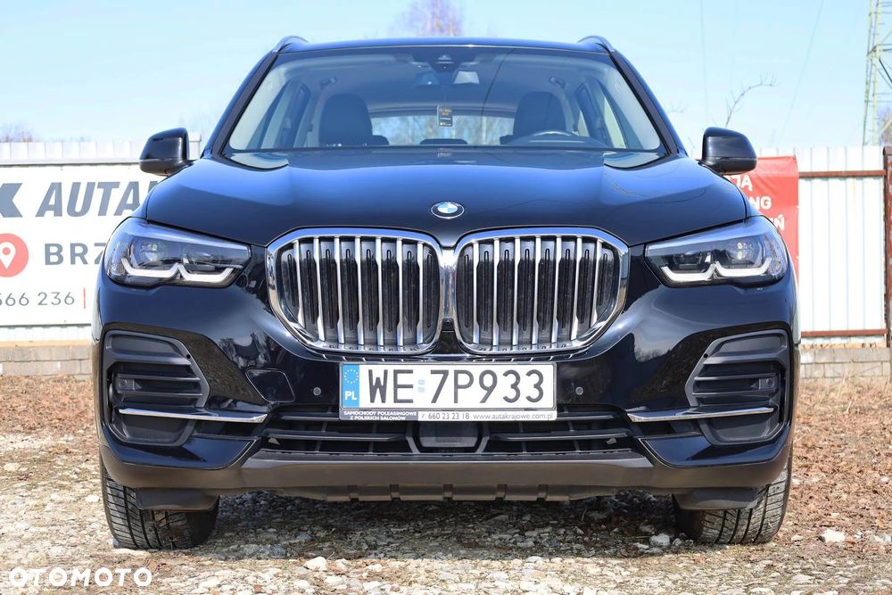 BMW X5 xDrive30d - 7