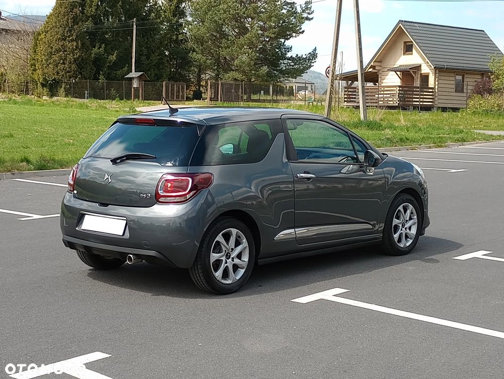 DS Automobiles DS 3 - 5