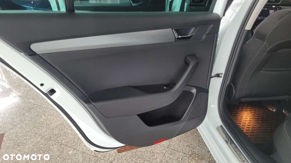 Skoda Superb - 25