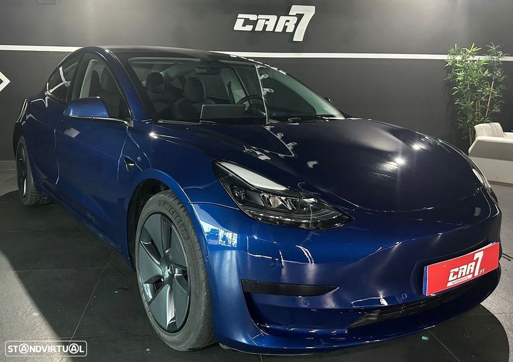 Tesla Model 3 Standard RWD Plus - 1
