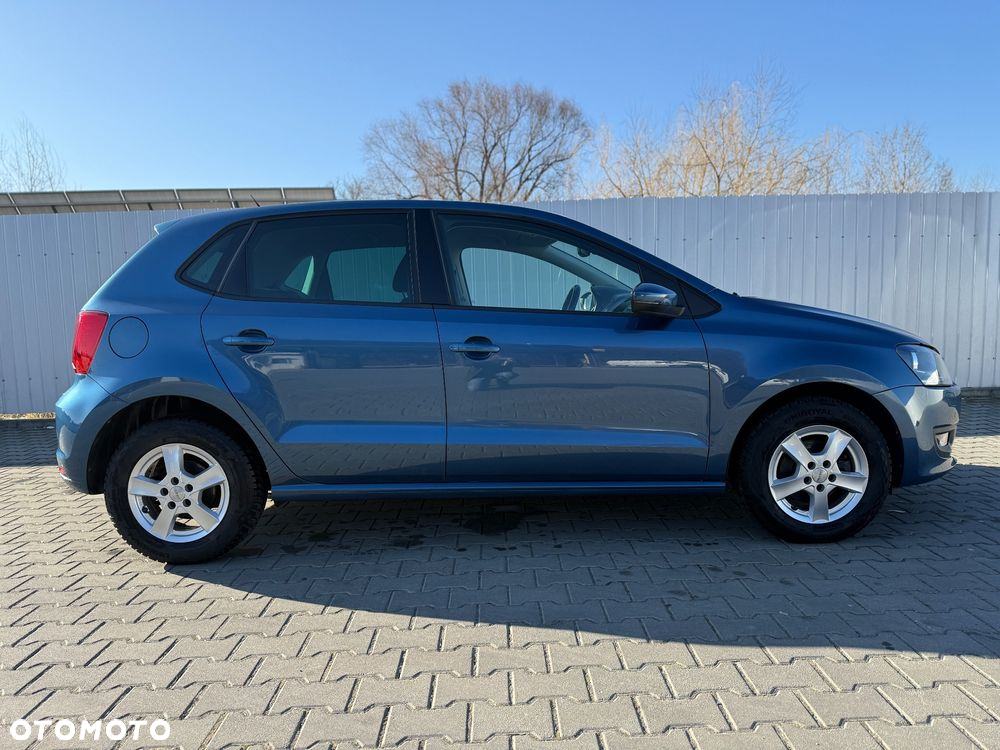 Volkswagen Polo 1.2 TSI (Blue Motion Technology) DSG Comfortline - 5