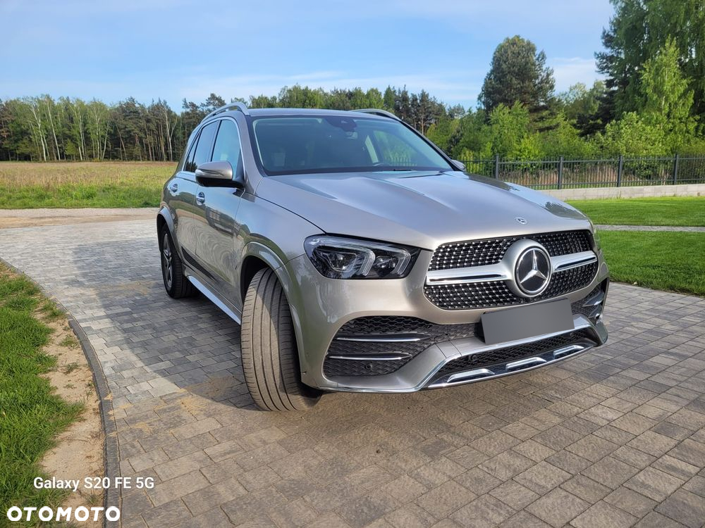 Mercedes-Benz GLE 400 d 4-Matic - 5