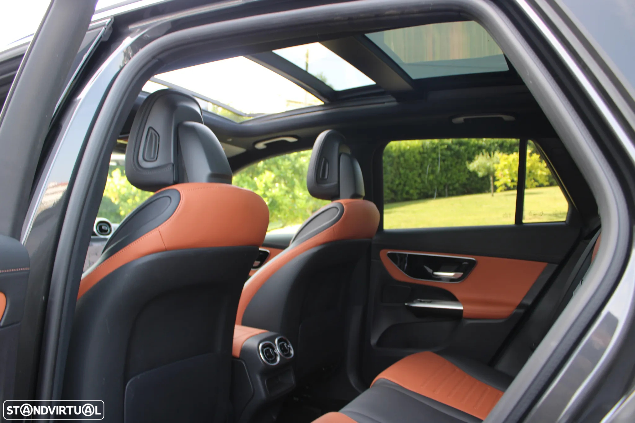 Mercedes-Benz GLC 400 e 4Matic - 8