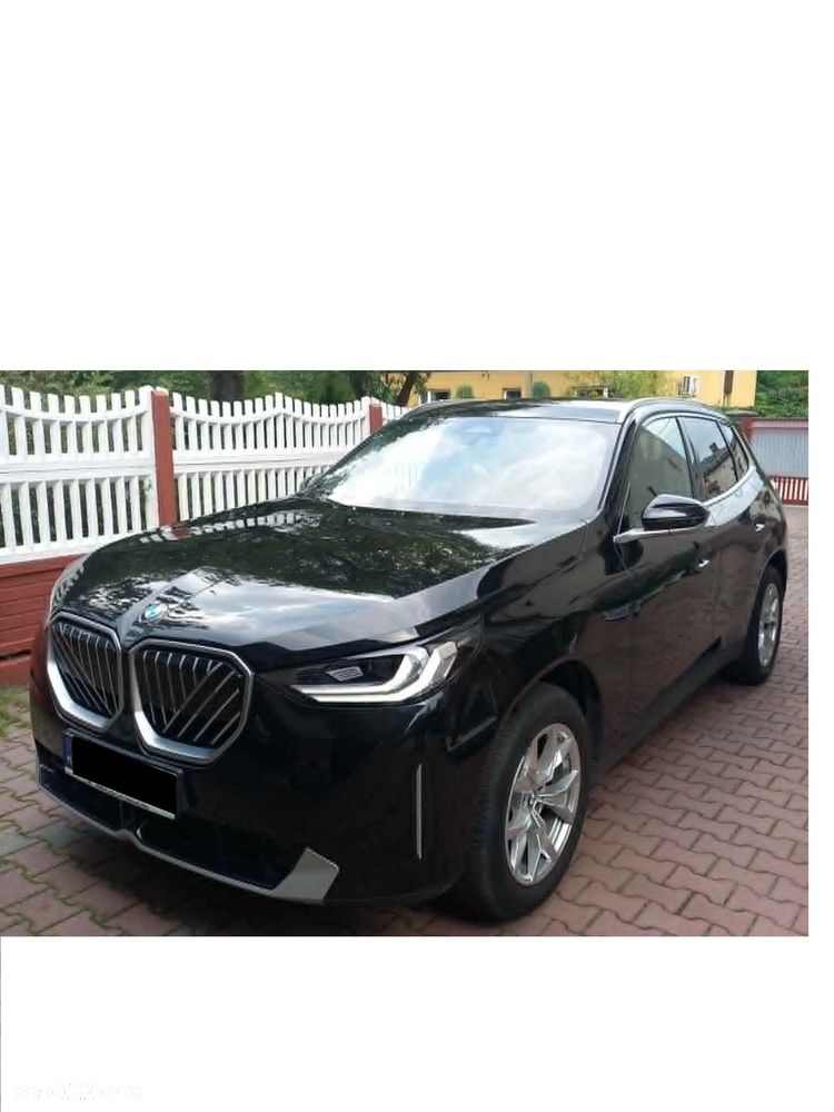 BMW X3 - 1