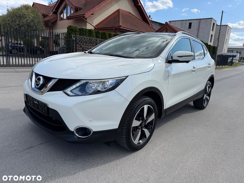 Nissan Qashqai 1.2 DIG-T Xtronic N-Connecta - 1