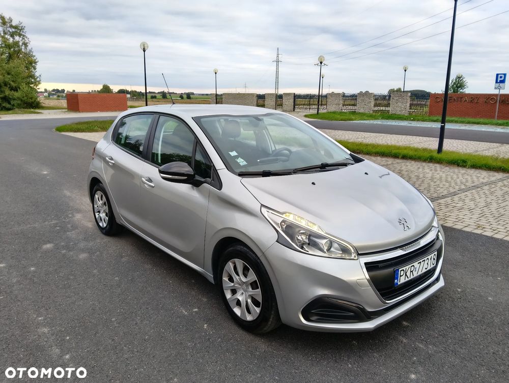 Peugeot 208 1.2 PureTech Style - 17