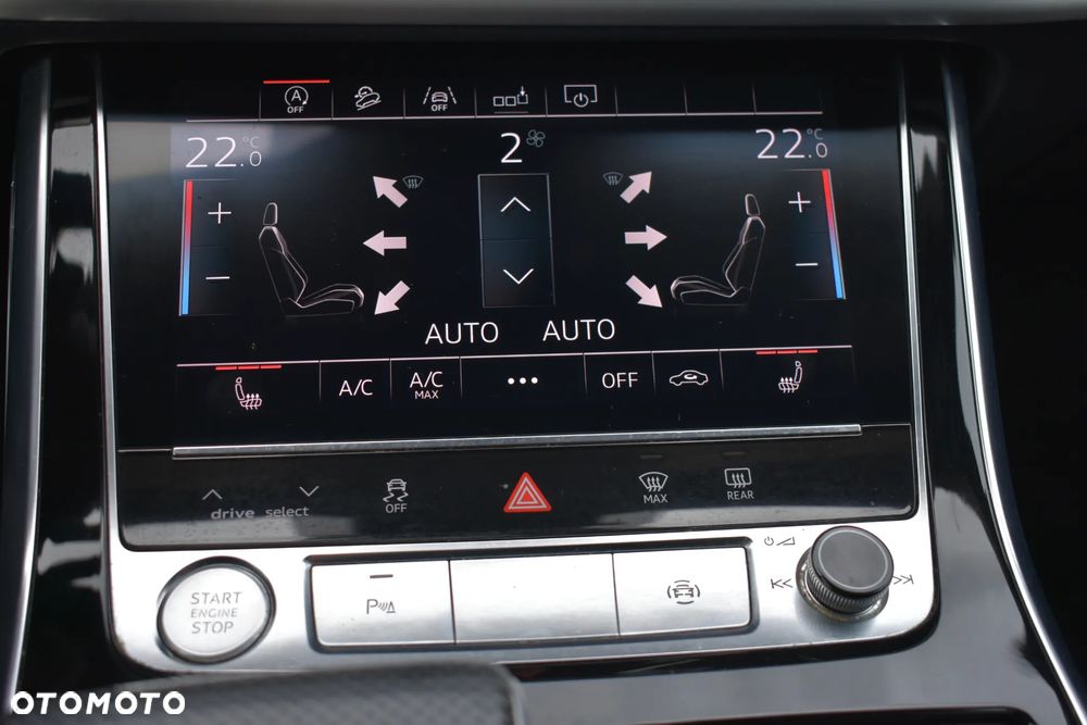 Audi Q8 50 TDI mHEV Quattro Black Edition Tiptronic - 20