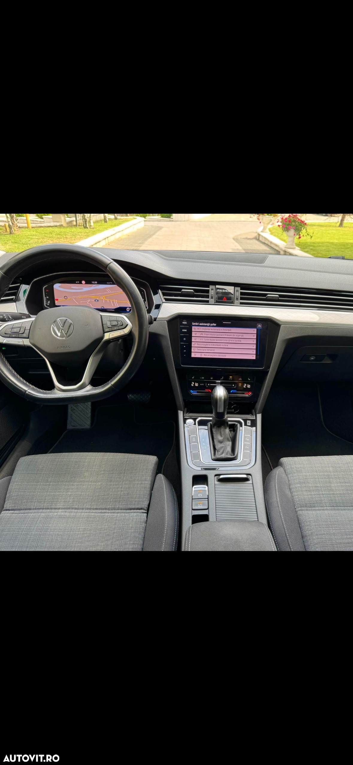 Volkswagen Passat Variant 2.0 TDI DSG (BlueMotion Technology) Highline - 19