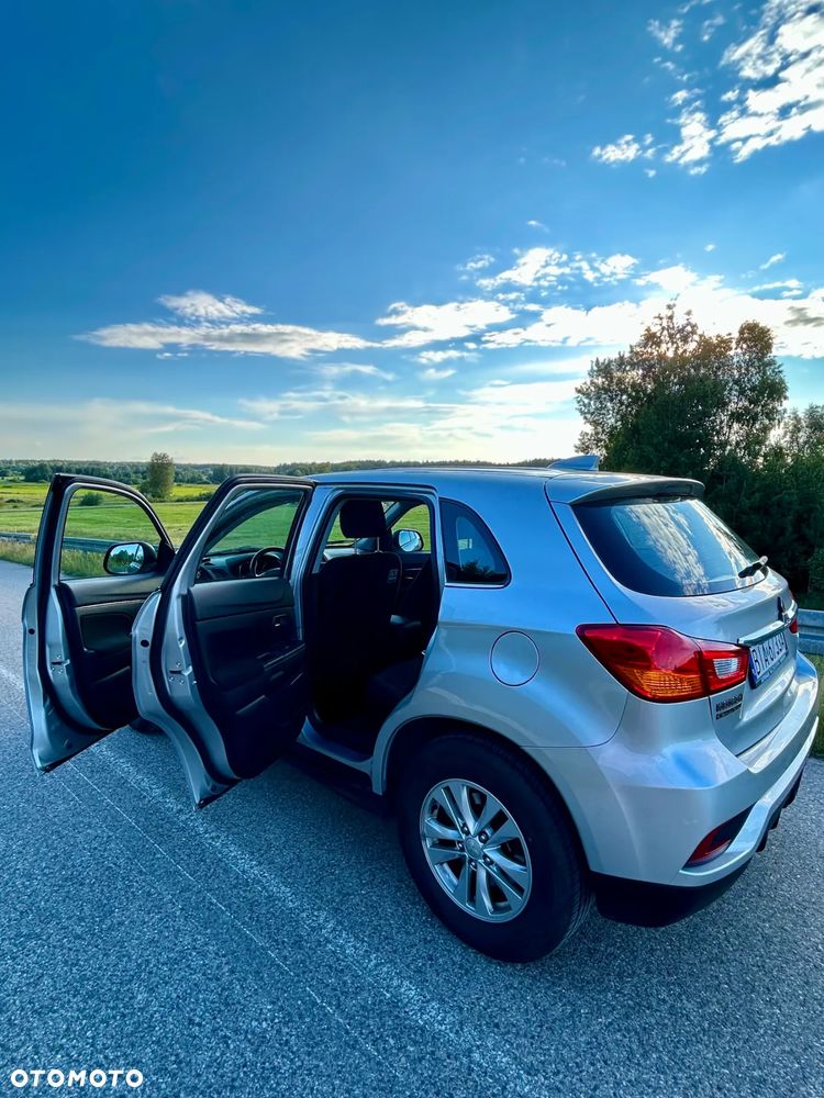 Mitsubishi ASX 1.6 ClearTec 2WD Active - 8