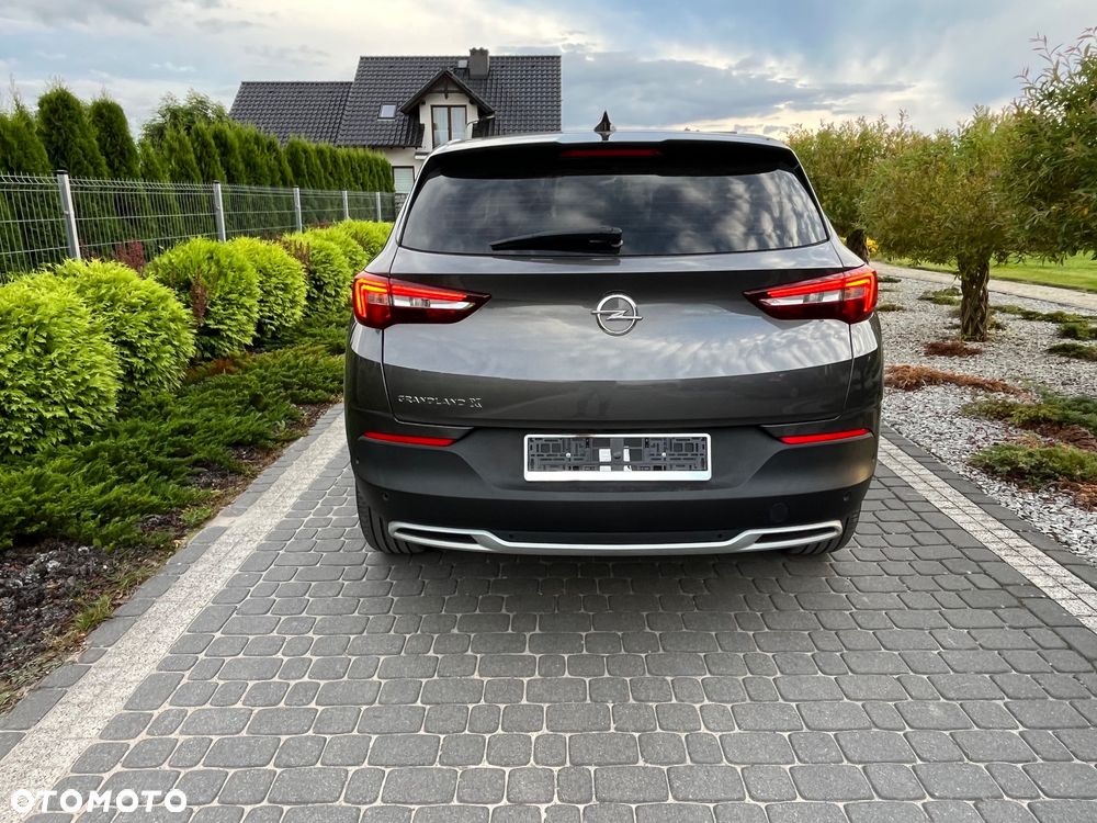 Opel Grandland 1.2 DI Automatik Business Elegance - 4