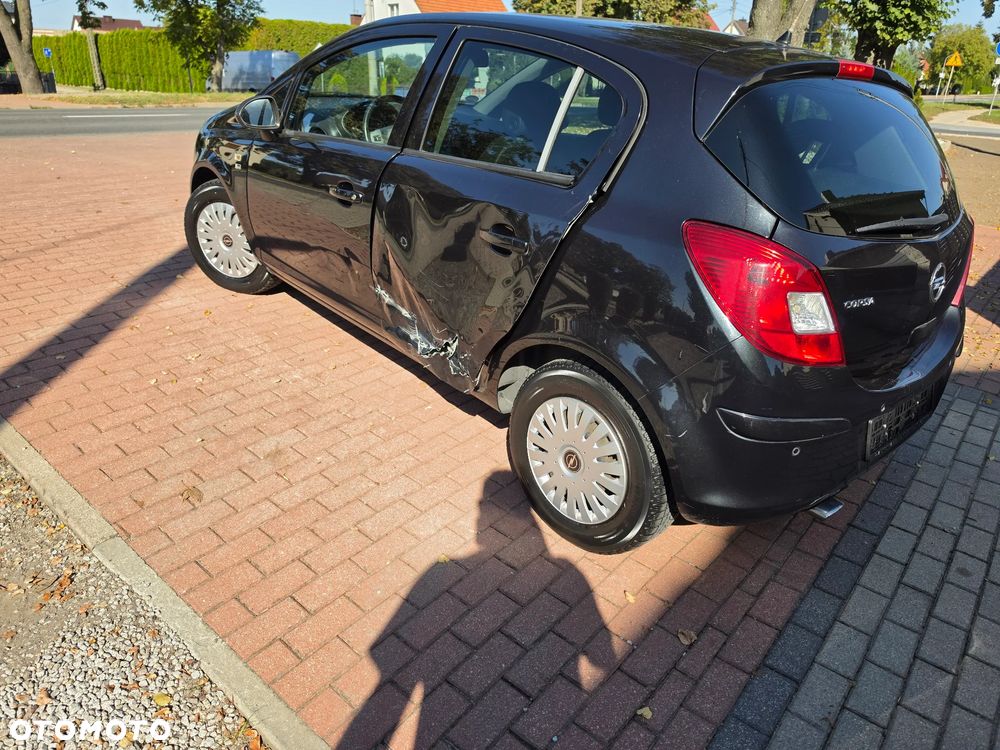 Opel Corsa 1.4 16V Navi - 8