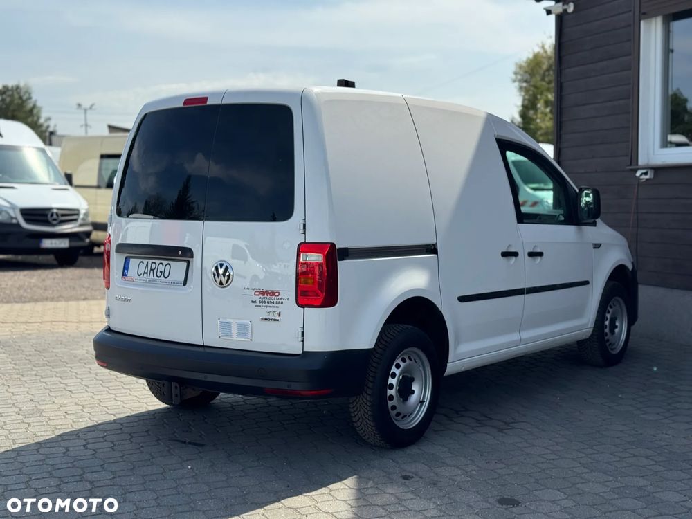 Volkswagen CADDY - 6