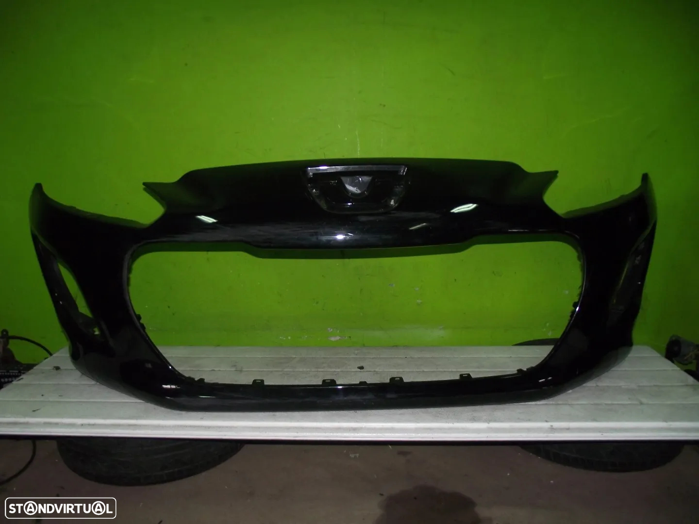 Para Choques Frente Peugeot 308 - 2011 / 2013 - 2